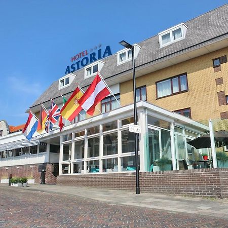 Two Brothers Hotel Astoria Noordwijk Exteriör bild