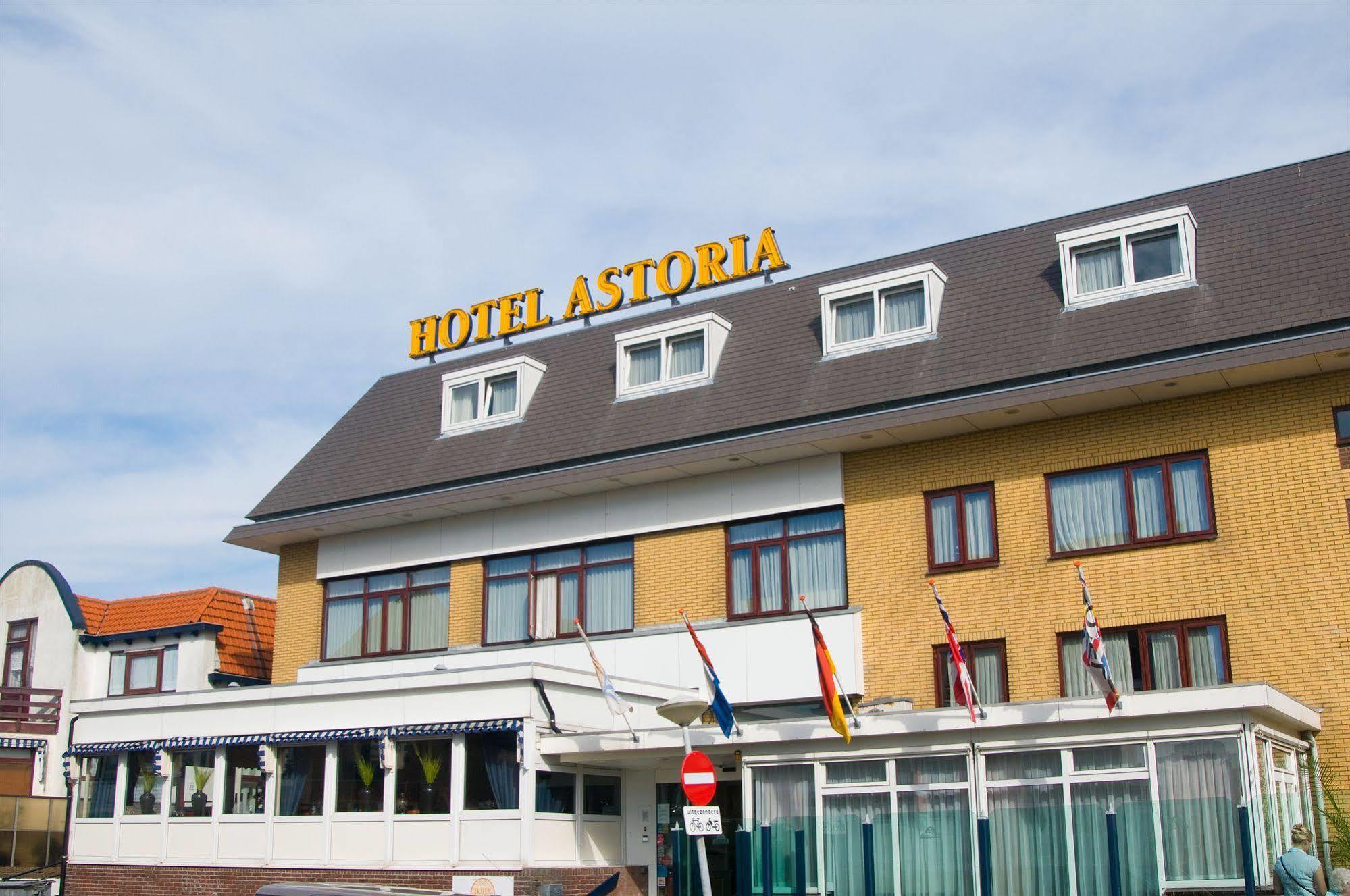 Two Brothers Hotel Astoria Noordwijk Exteriör bild